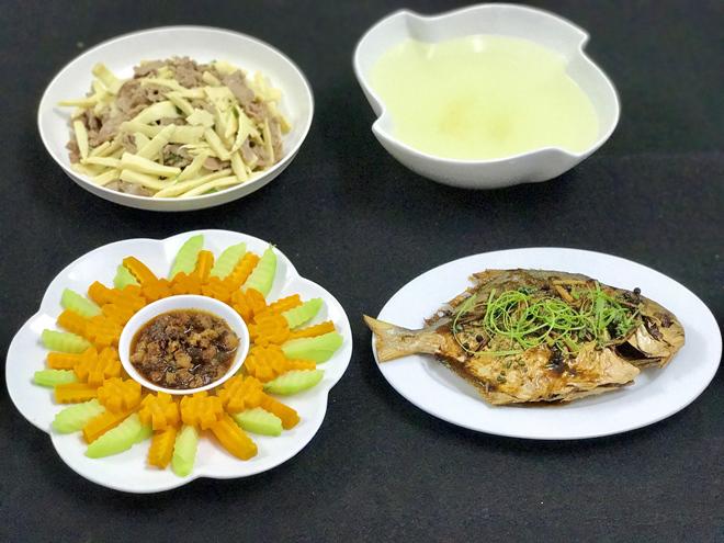 nhung bua com cua vo ha noi khien chong xuyt xoa 'ca thien ha khong ai nau ngon bang' - 3