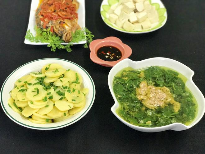 nhung bua com cua vo ha noi khien chong xuyt xoa 'ca thien ha khong ai nau ngon bang' - 6