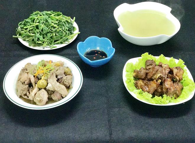 nhung bua com cua vo ha noi khien chong xuyt xoa 'ca thien ha khong ai nau ngon bang' - 12