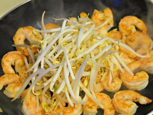 cach lam banh xeo gion ngon, an choi da mieng - 4