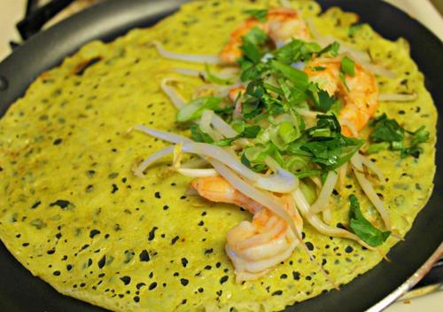 cach lam banh xeo gion ngon, an choi da mieng - 6