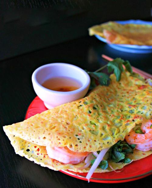 cach lam banh xeo gion ngon, an choi da mieng - 8