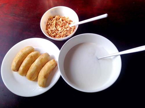 cach lam kem chuoi bich ngon mat, don gian chi trong vong 1 not nhac - 1