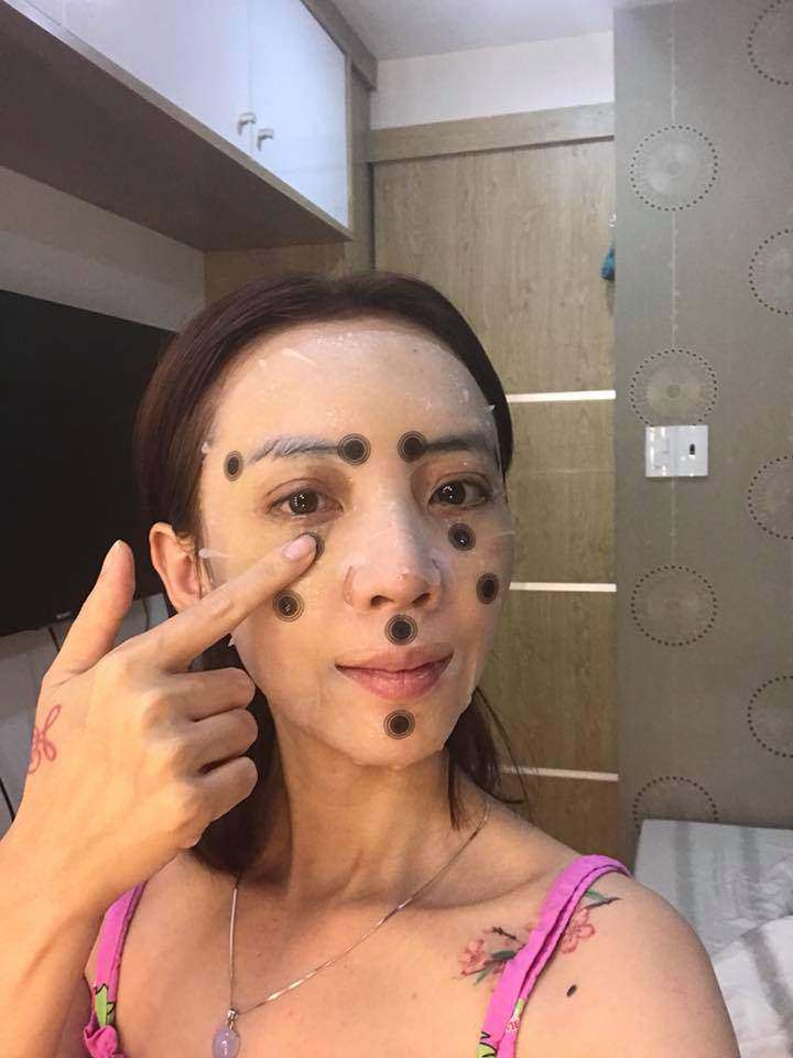 hot: day la phan ung cua "hoa hau hai" thu trang truoc nghi van don cam - 2