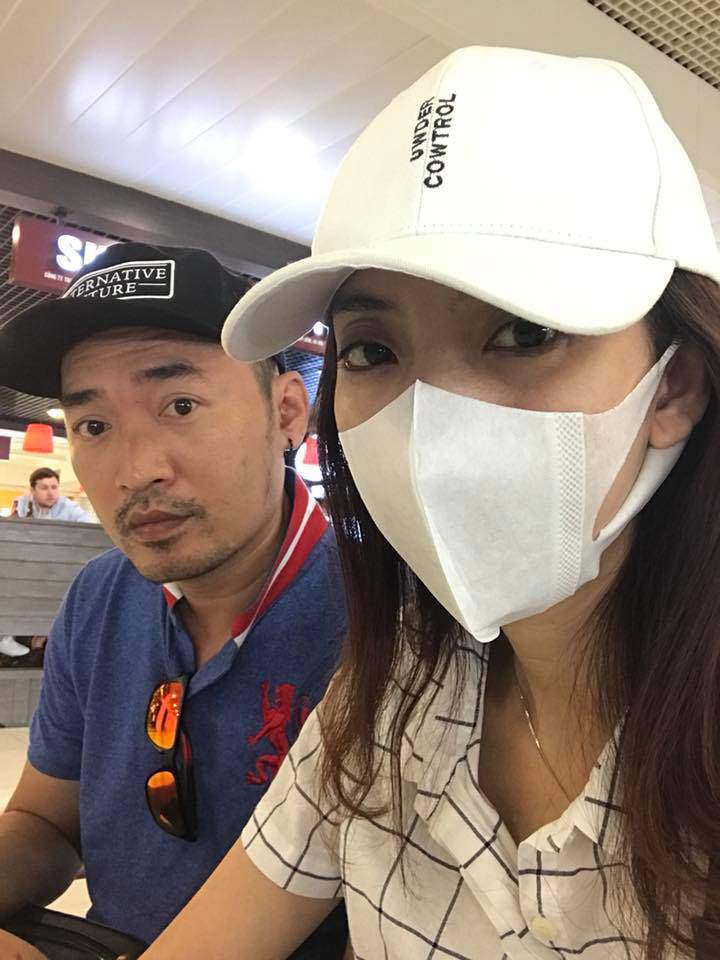 hot: day la phan ung cua "hoa hau hai" thu trang truoc nghi van don cam - 1