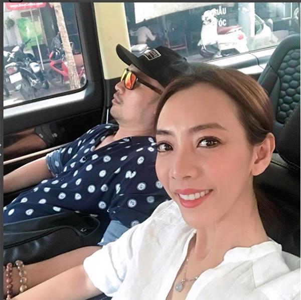 hot: day la phan ung cua "hoa hau hai" thu trang truoc nghi van don cam - 5