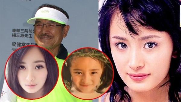 day la ngoi sao cuc may man khi duoc bo chong khang dinh dep tu nhien! - 1