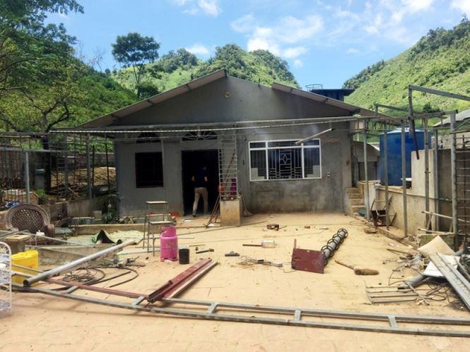 lang nhin lich nhac 'choi voi con' trong phong trum ma tuy long luong - 1