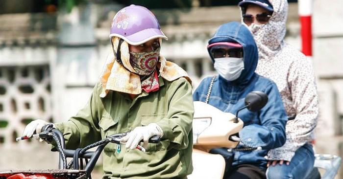 tin moi thoi tiet 5/7: nang nong het hom nay, ngay mai bac bo co mua dong giai nhiet - 1