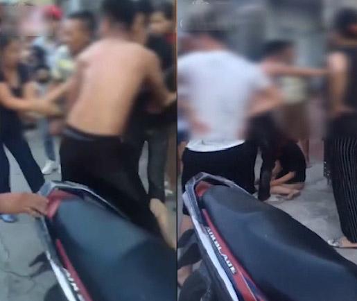 tin tuc 24h: hy huu me chong giup con dau danh ghen, con trai gat tay me bao ve bo - 1