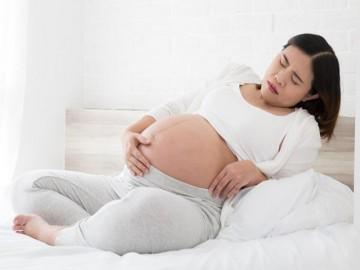 Dấu hiệu chuyển dạ thực sự, mẹ sắp đi đẻ nhất định phải lưu ý