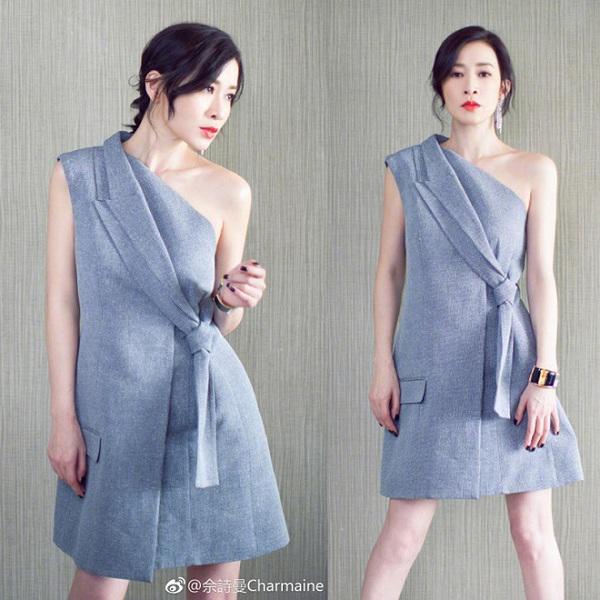 "a hau giau nhat hong kong" gay ngo ngang khi got bo son phan - 7