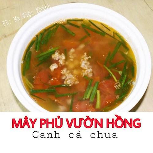 bach khoa toan tap nhung mon an tuong binh dan nhung an chua "cot cach quy toc" - 2