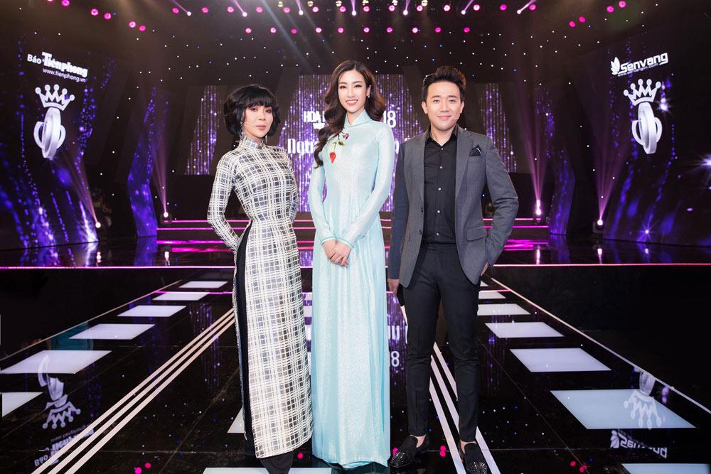 bang chung cho thay do my linh la hoa hau an mac tiet kiem nhat viet nam - 8
