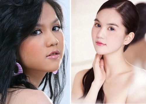 bi to thay mau, lot da, ngoc trinh dap tra antifan that hon nhien - 7