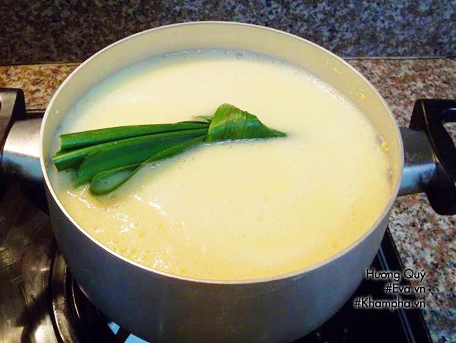 Cách làm sữa đậu xanh ngon mát, bổ dưỡng cả nhà ai cũng thích - 8