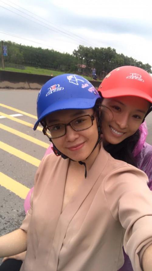 thi ra day la cach ma hoa hau phuong nga lay lai nhan sac sau 1 nam tai ngoai - 7