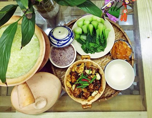 nau com cho 2 nguoi nhung 9x sai gon bay mam nao cung day am ap nhu nha co khach - 11