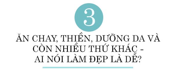 yumi duong: "tung bi che gan do vi bo nghe mc, di lam... beauty blogger" - 8