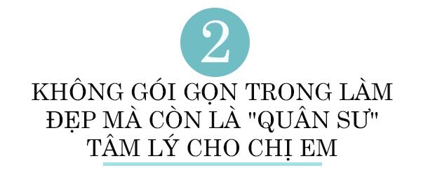 yumi duong: "tung bi che gan do vi bo nghe mc, di lam... beauty blogger" - 5