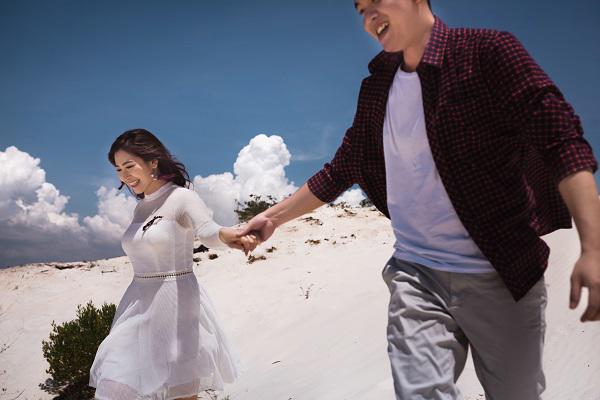 buon vi valentine van chua co “gau”, chang trai nhan tin cho co ban cu va cai ket khong ngo - 2