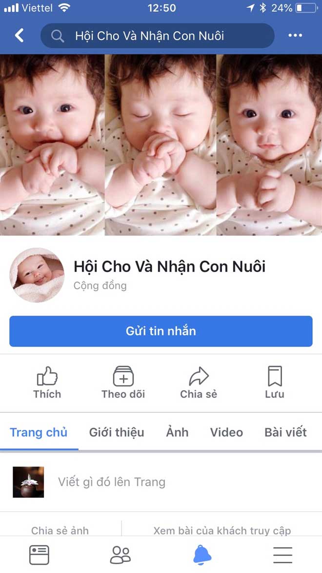 canh giac voi chieu tro cho va nhan con nuoi tren mang - 1