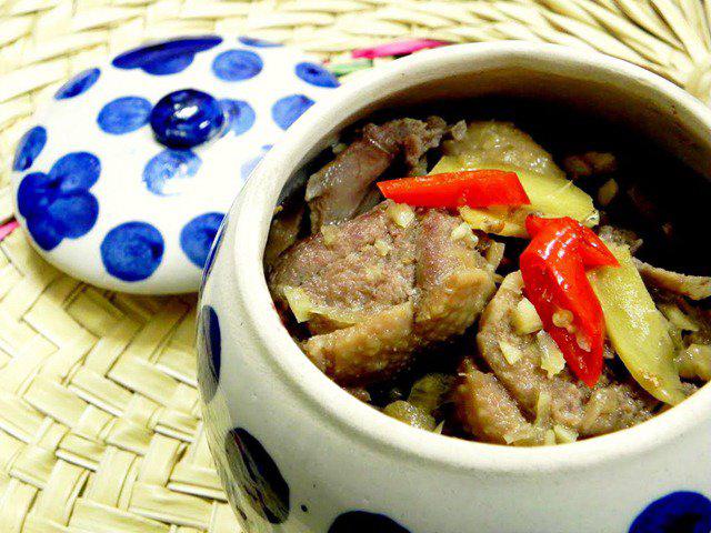 goi y 5 mon tuyet ngon dam bam cuoi tuan chong chi o nha an com vo nau - 1