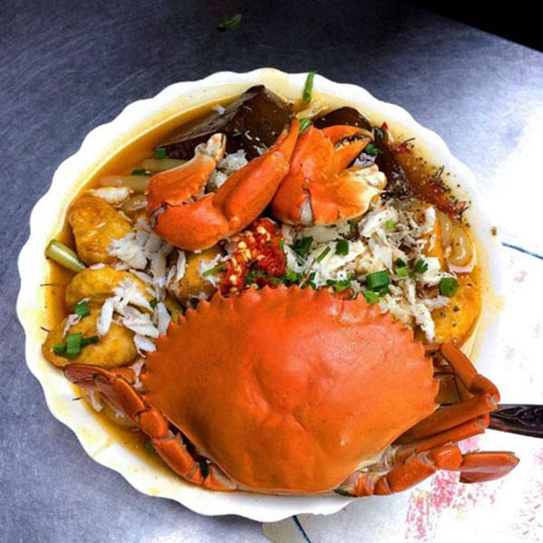 nhung bat bun pho "thit tran bo de", an mot bua no nguyen ngay khien dan tinh them thuong - 2
