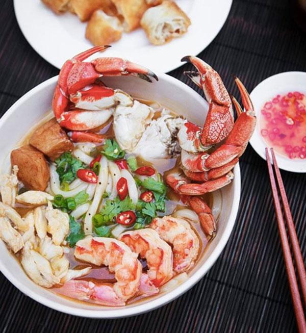 nhung bat bun pho "thit tran bo de", an mot bua no nguyen ngay khien dan tinh them thuong - 8