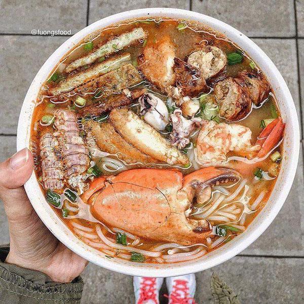 nhung bat bun pho "thit tran bo de", an mot bua no nguyen ngay khien dan tinh them thuong - 6