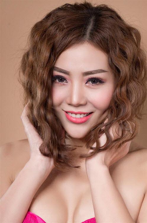 "lan cave": gai ban hoa het dat mac sexy se lan at "quynh bup be", "my soi" - 1