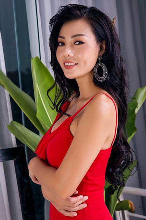 "lan cave": gai ban hoa het dat mac sexy se lan at "quynh bup be", "my soi" - 6