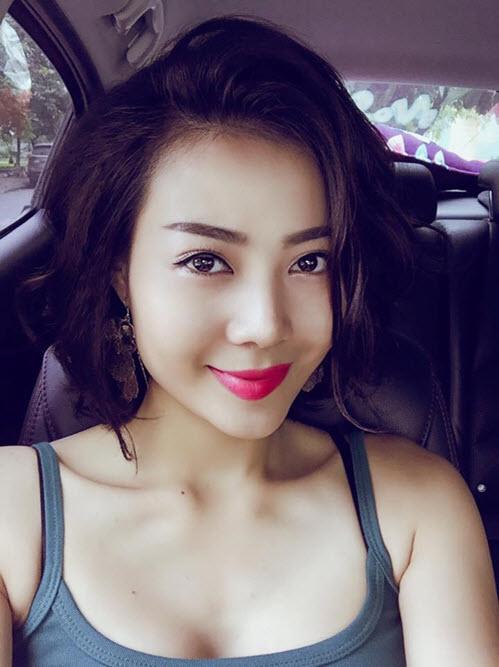 "lan cave": gai ban hoa het dat mac sexy se lan at "quynh bup be", "my soi" - 8