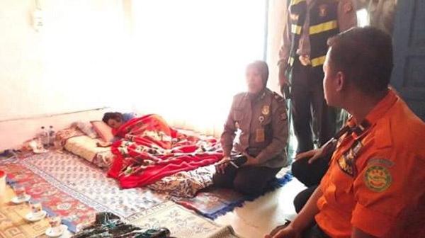 bat ngo xuat hien nguyen ven tren bai bien sau 18 thang bi song cuon troi - 2