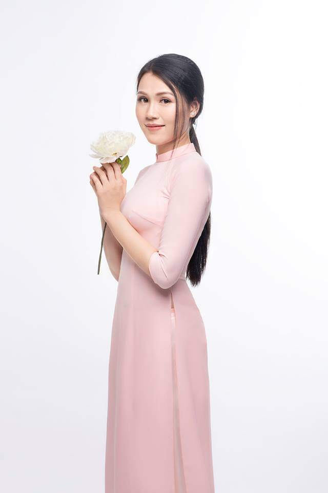 dan nguoi dep hh hoan vu cung lot vao chung khao hoa hau viet nam 2018 - 9