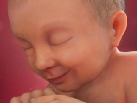 Thai nhi 37 tuần tuổi: Não và phổi của bé tiếp tục hoàn thiện