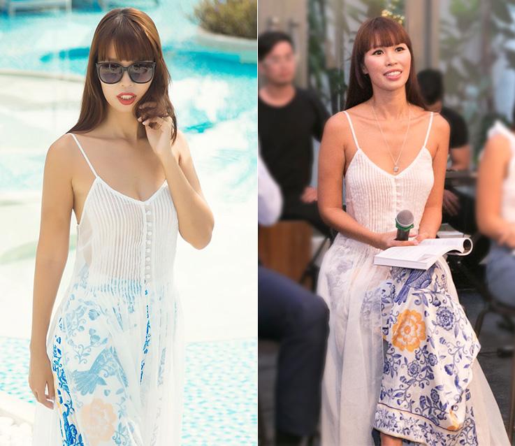 tien tieu khong het, tang thanh ha, lan khue hay song hye kyo van khong ngai "tai che" vay ao - 7
