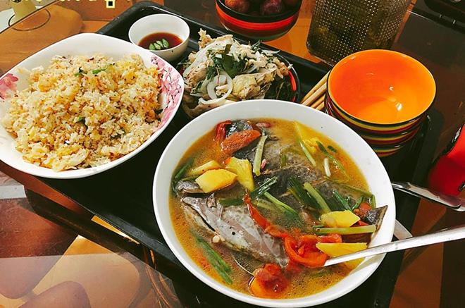 me dam da nang khoe nhung mam com 3 nguoi day ap mon chua den 100 nghin - 6