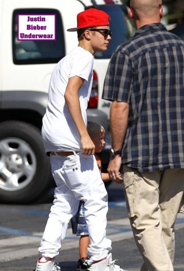 het quan tut gio lai di dep ngu ra duong, justin bieber la ngoi sao an mac bat chap nhat! - 4