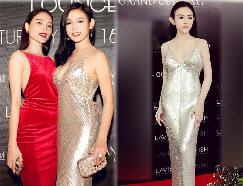 tien tieu khong het, tang thanh ha, lan khue hay song hye kyo van khong ngai "tai che" vay ao - 2