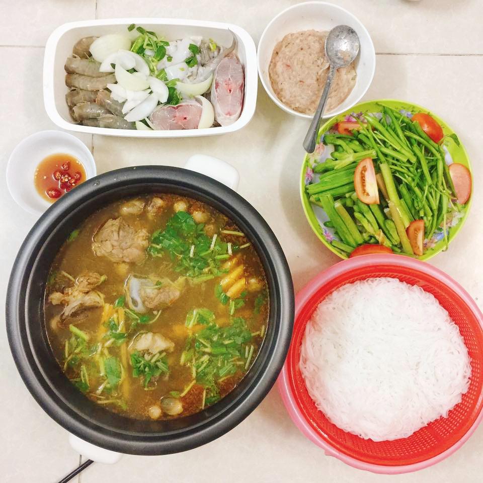 chong ken an khien 9x tu nau vung thanh vo dam nho ngay nao cung nau nhieu mon ngon - 5