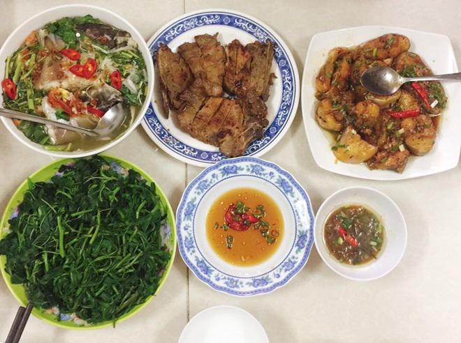 chong ken an khien 9x tu nau vung thanh vo dam nho ngay nao cung nau nhieu mon ngon - 7