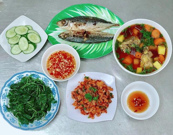 chong ken an khien 9x tu nau vung thanh vo dam nho ngay nao cung nau nhieu mon ngon - 13