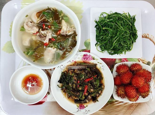 chong ken an khien 9x tu nau vung thanh vo dam nho ngay nao cung nau nhieu mon ngon - 15