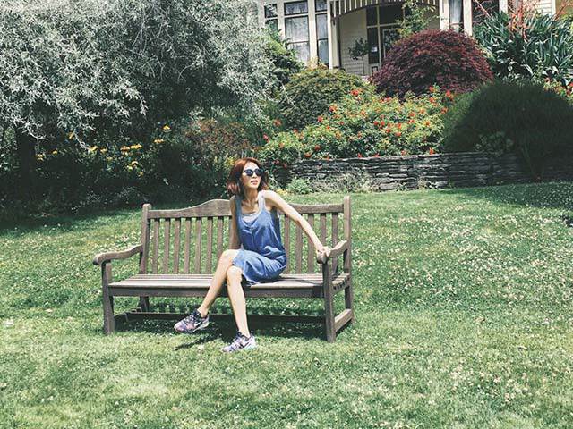 du cao hay thap, beo hay gay chi can dien dam jeans suong vao la can doi ngay - 2