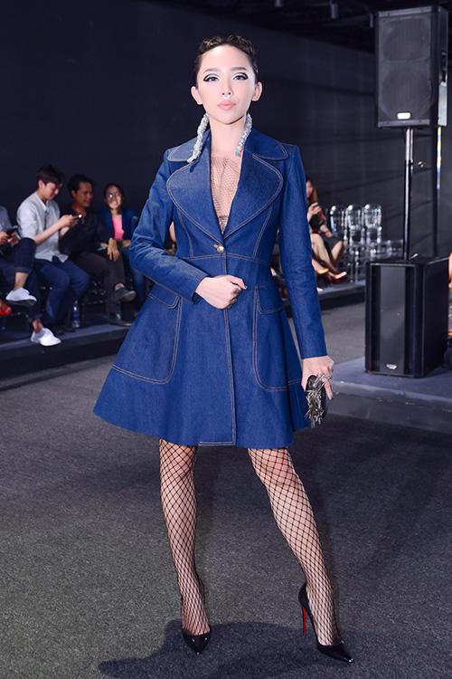 du cao hay thap, beo hay gay chi can dien dam jeans suong vao la can doi ngay - 3