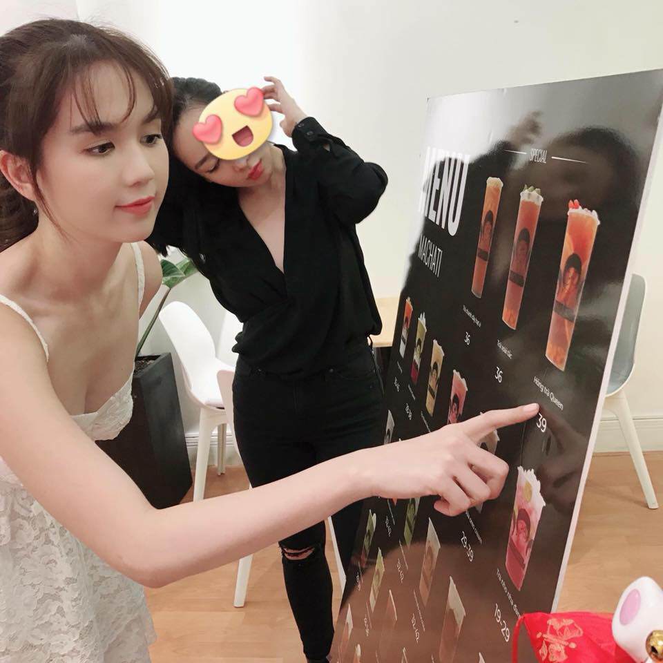 85cm dau khong thay, ngoc trinh khien fan sung so khi vong 1... khong canh ma bay! - 1