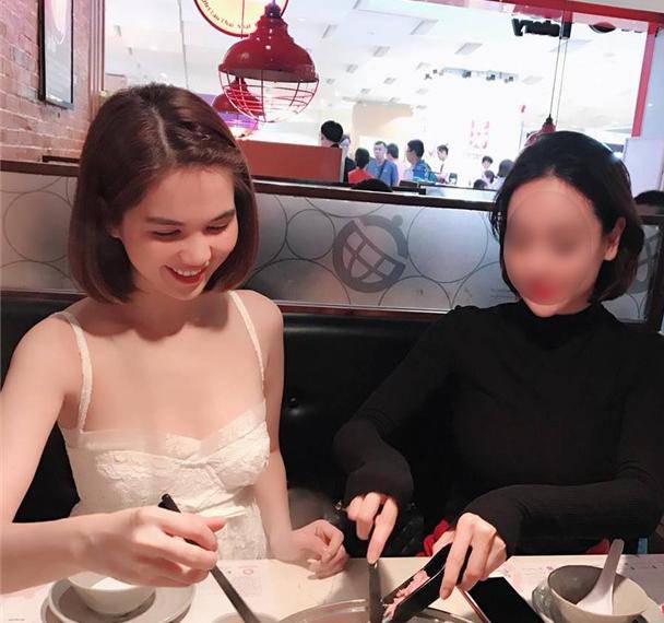 85cm dau khong thay, ngoc trinh khien fan sung so khi vong 1... khong canh ma bay! - 6