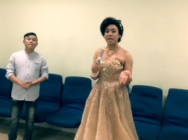 "miet mai" gia gai nhung tran thanh van an diem nhieu nhat khi hoa than thanh phi thanh van - 12