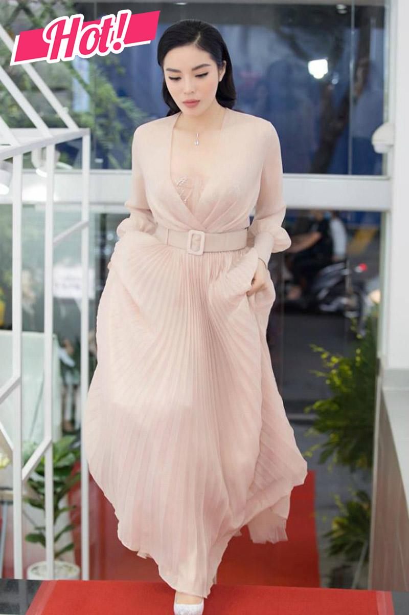 khong can "khoe" ky duyen van cuc goi cam, nguyet "thao mai" lun mot mau vi chon nham do - 3